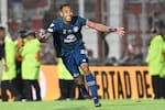 Video: el golazo de Sebastián Villa en la Copa Libertadores