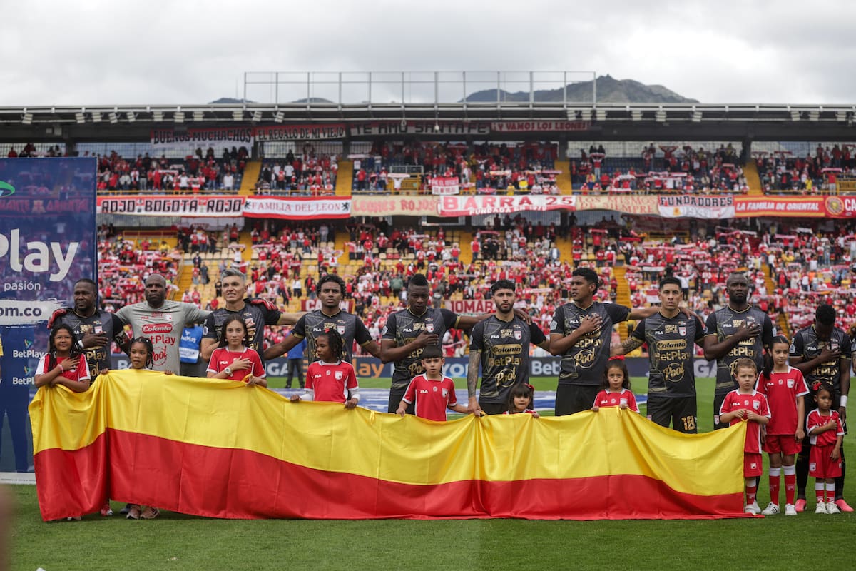 Conmebol reprograma partidos de Libertadores y Sudamericana en Colombia tras terremoto
