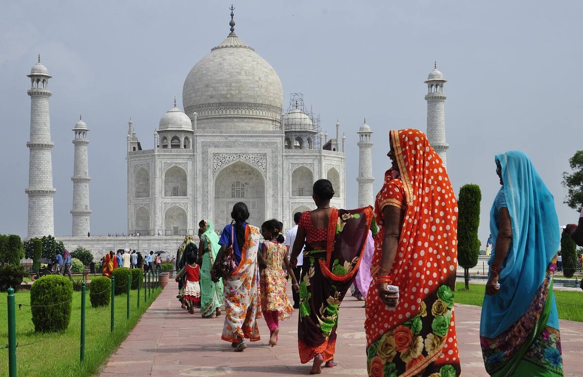 La Semana Santa en India no es una festividad de carácter público // 123rf.