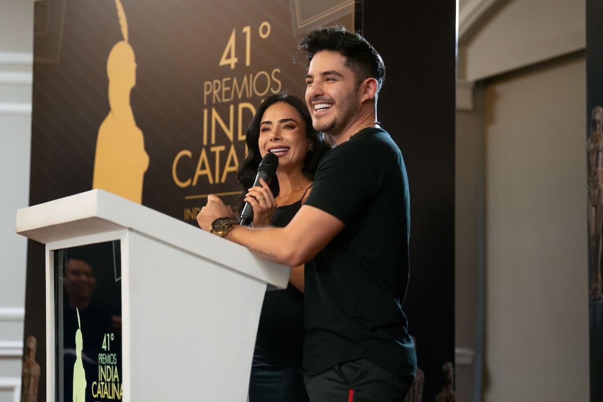Premios India Catalina 2025: este es el cartel de artistas para la gala
