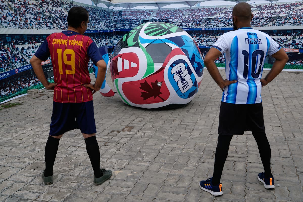 Los 10 pasos para conocer detalles de la final entre España y Argentina