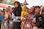 Indonesia, al límite tras el sismo: 70 fallecidos y miles de personas sin alimentos