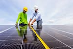 Cartagena hará historia: INEM tendrá la primera planta escolar de ensamblaje de paneles solares de Latam