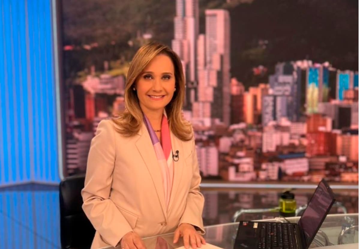 La presentadora sigue trabajando en medios, al igual que su esposo, Jorge Alfredo Vargas. | El Universal / VANGUARDIA