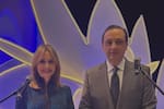 Esposa de Jorge Alfredo Vargas celebró el Día de la Madre sin el periodista