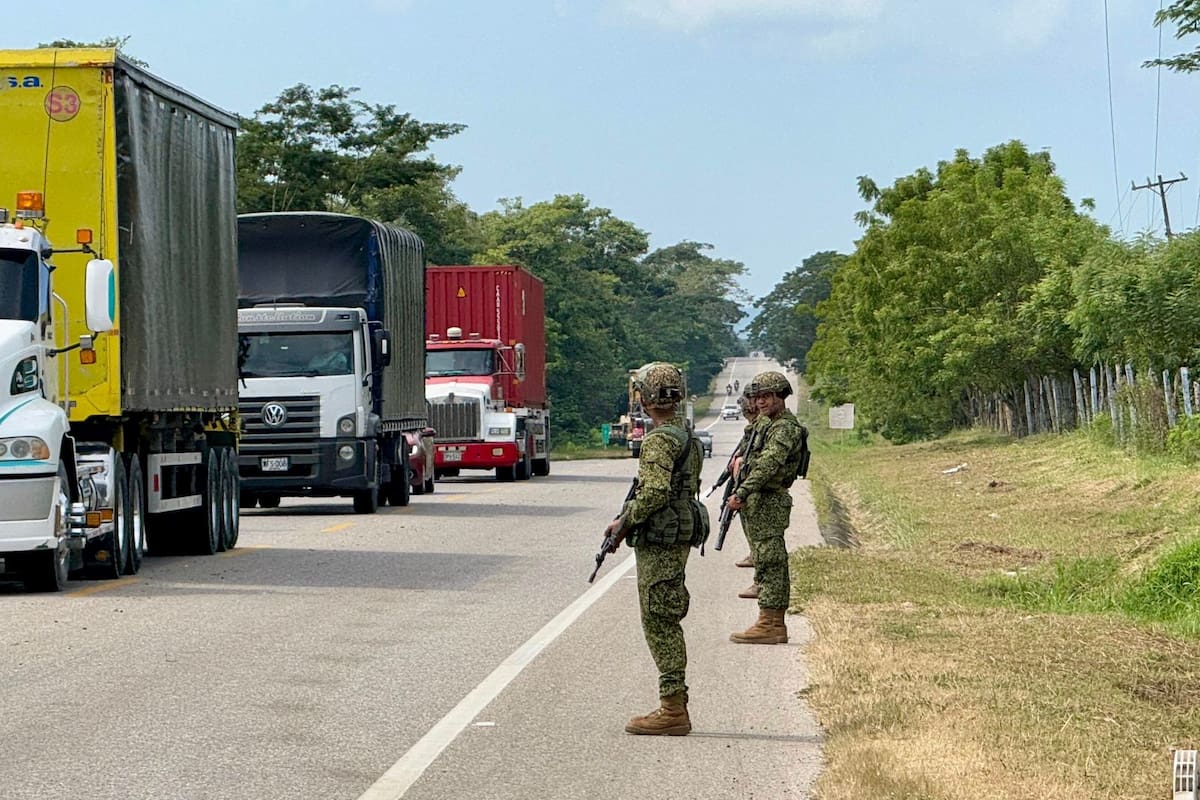 Soldado murió en el Batallón del Ejército en Mamonal: Armada se pronunció