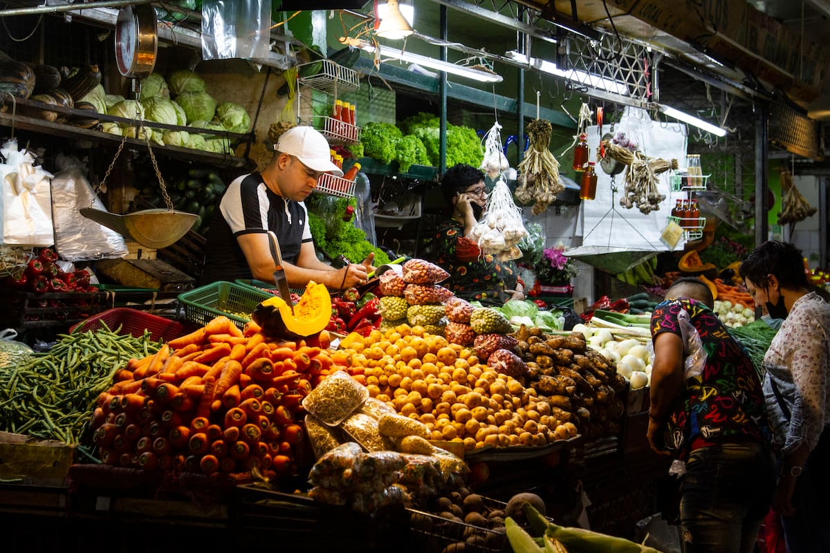 Así se comportó la inflación en el mes de julio en Colombia. // Cortesía
- Vanguardia.