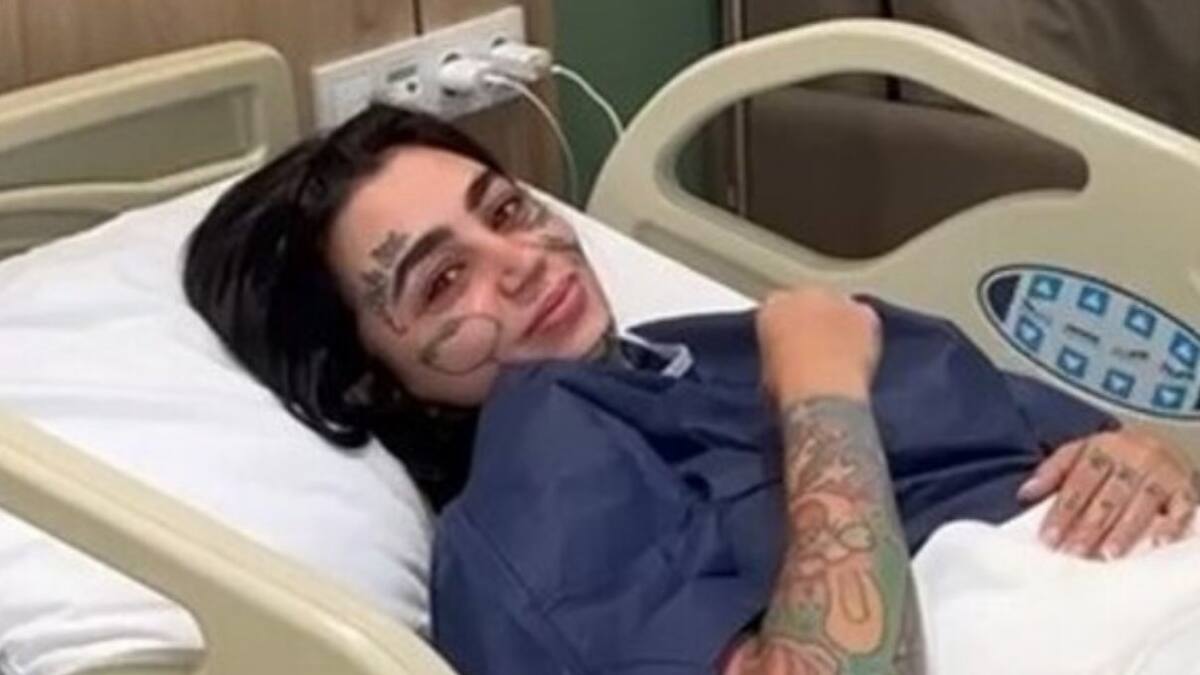 Ana Bárbara Buhr Buldrini, influencer mozambiqueña de 31 años, falleció en Turquía tras someterse a múltiples procedimientos estéticos en una clínica privada de Estambul. //Foto: Redes sociales