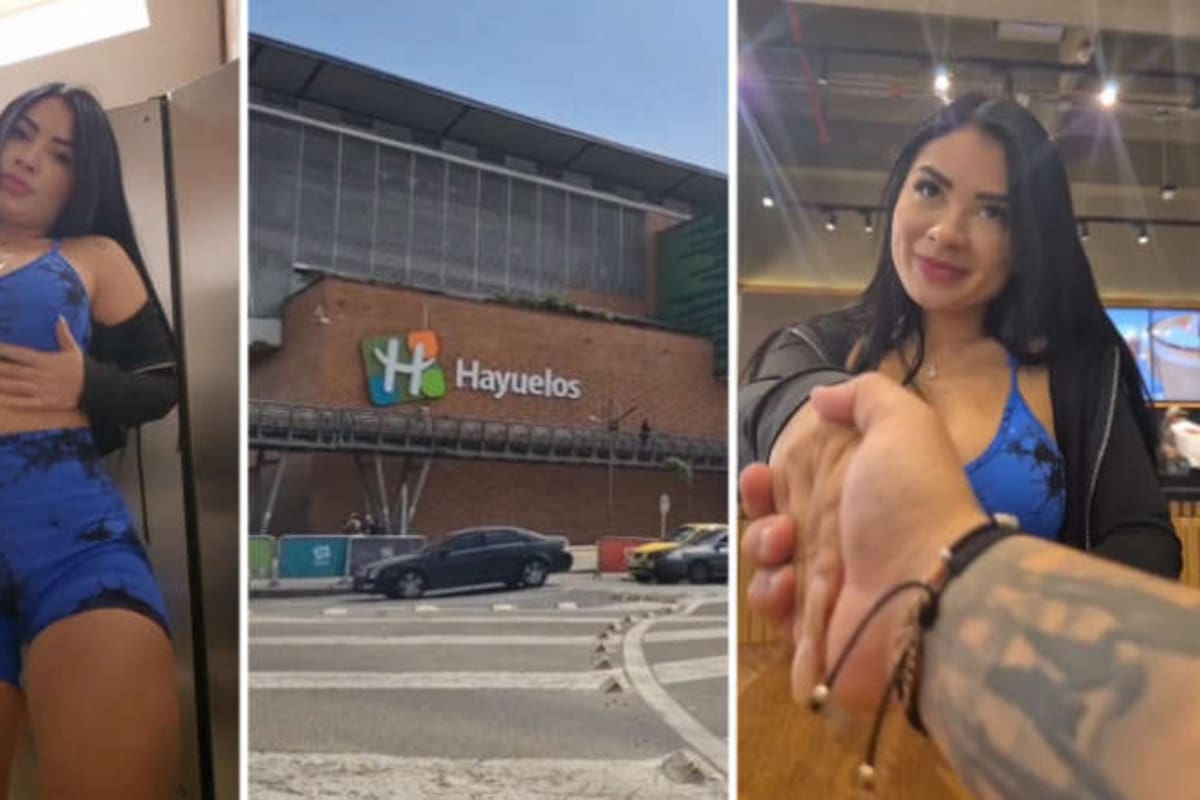 Mujer grabó video para adultos en centro comercial y causó escándalo