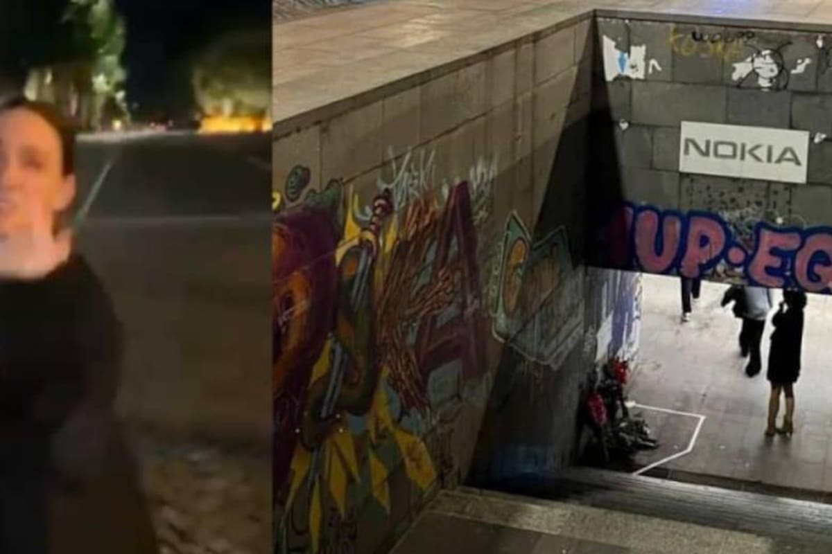 Influencer murió al caer por escaleras cuando grababa un video