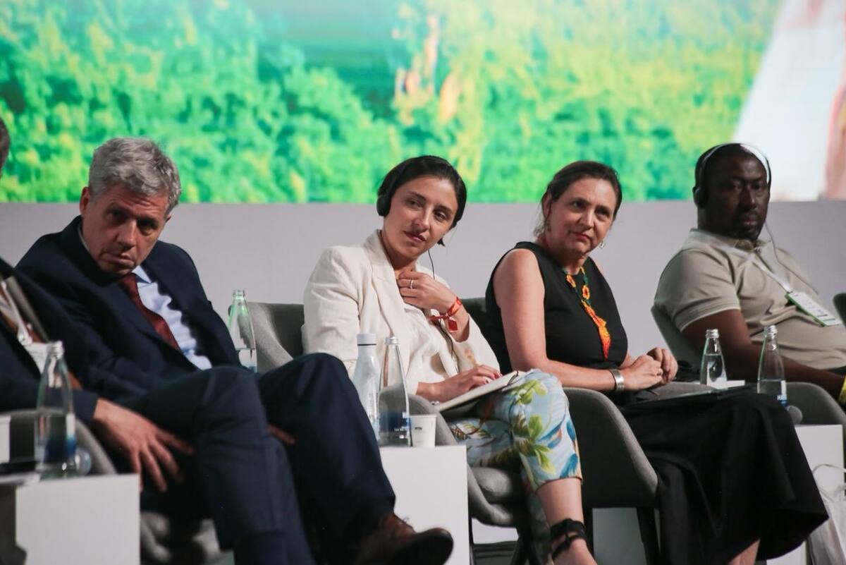 Este informe revela la importancia y situación de la tenencia y gobernancia de la tierra e el mundo //123RF.