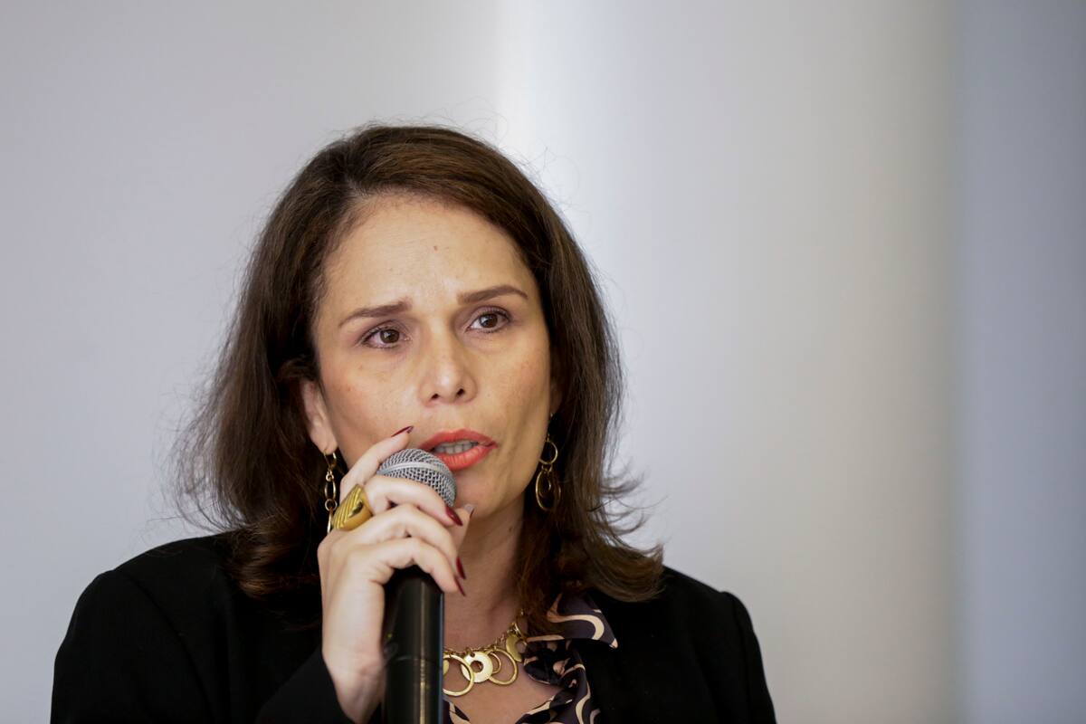 Conozca a la nueva ministra de Transporte tras remezón en el gobierno Petro