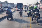 Estas son las 10 infracciones más comunes entre los conductores de Cartagena