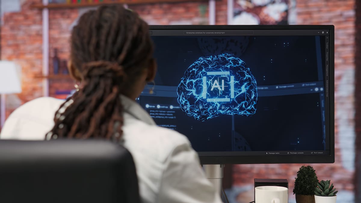 La inteligencia artificial solía ser parte de los estudios en sistemas o infórmatica, pero hoy tiene su propio pénsum. //123RF.