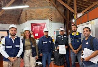 Dumek Turbay amplía la ayuda a zonas del terremoto: ahora envía ingenieros estructuralistas a Pereira