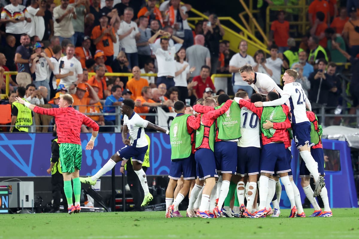 Inglaterra va por su primer Eurocopa, ¿Cuántas veces ha jugado contra España?