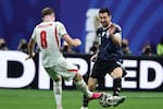 Inglaterra y Argentina no se hacen daño en la semifinal del Mundial