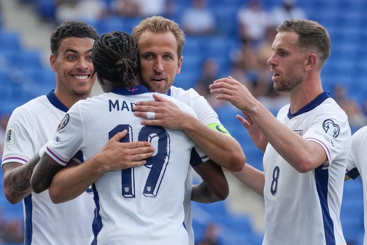 Inglaterra sufre antes de su debut en el Mundial 2026: los robaron en Estados Unidos