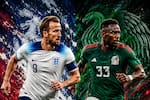 Mundial: día y hora del partidazo de Inglaterra ante México por los octavos de final