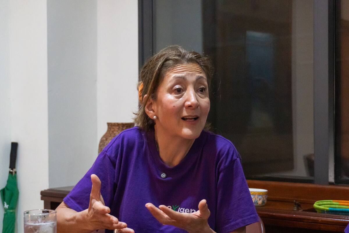 Ingrid Betancourt busca 25 curules y lanza ofensiva contra Petro