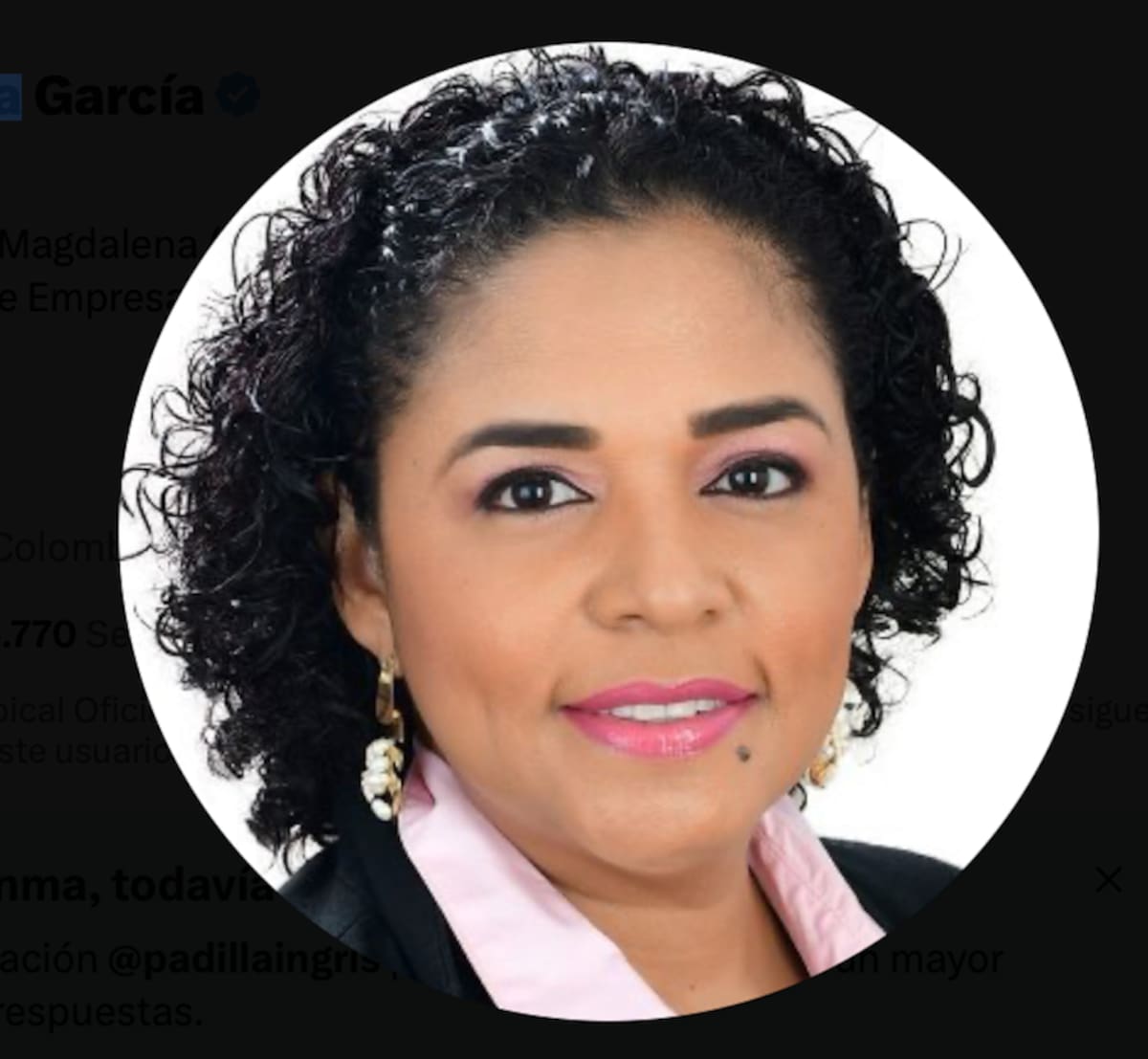 Ingris Mirelda Padilla García.//cortesía.