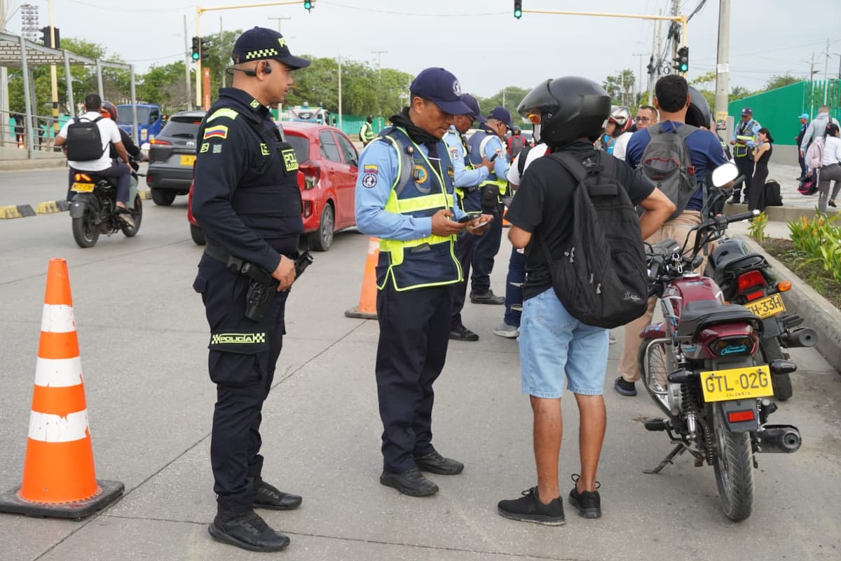 Dumek Turbay pone freno a promotores de bloqueos: así serán las acciones legales contra estos