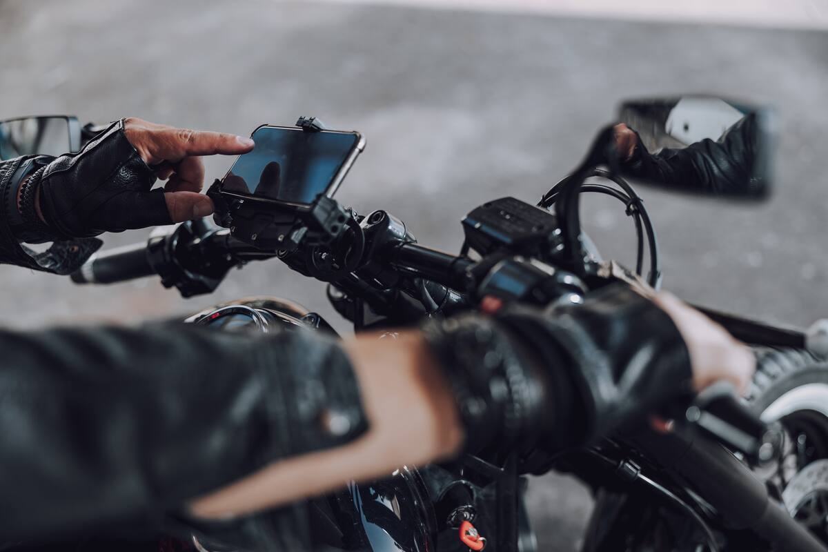 Motos inteligentes: estas son las tecnologías que mejoran la seguridad