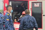 Video: Guardianes del Inpec piden garantías tras el traslado de peligrosos internos
