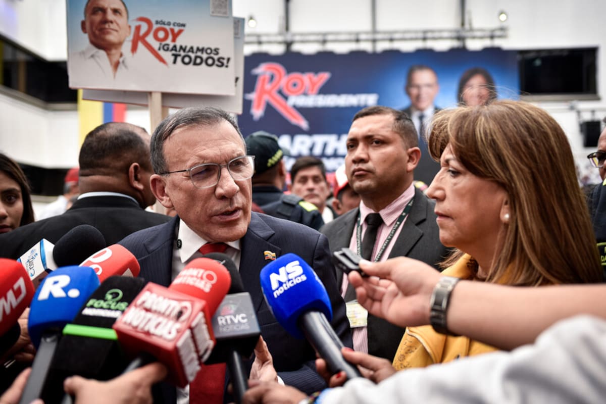 Liberación de jefes criminales en Medellín afectaría elecciones: Roy Barreras