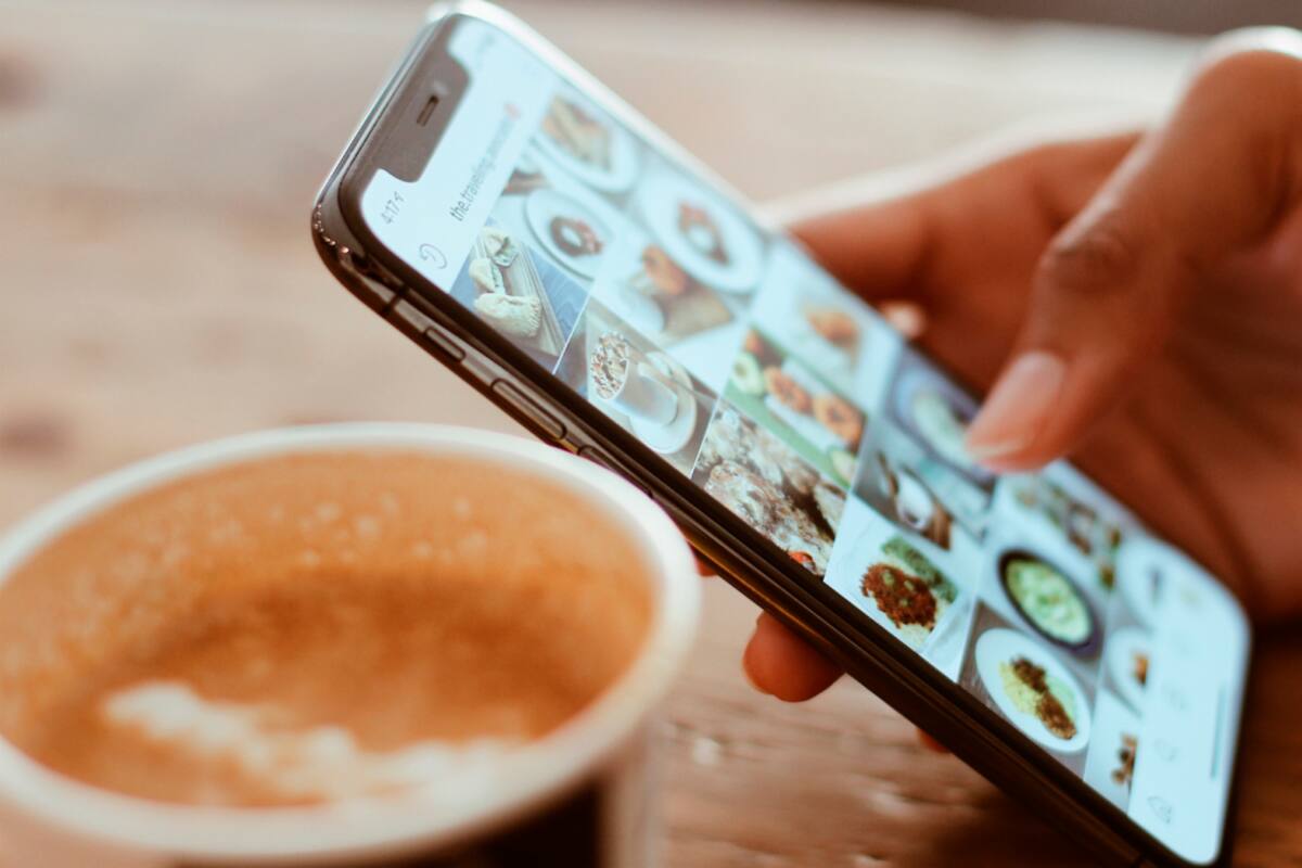 Paso a paso: así puedes poner música en las notas de Instagram