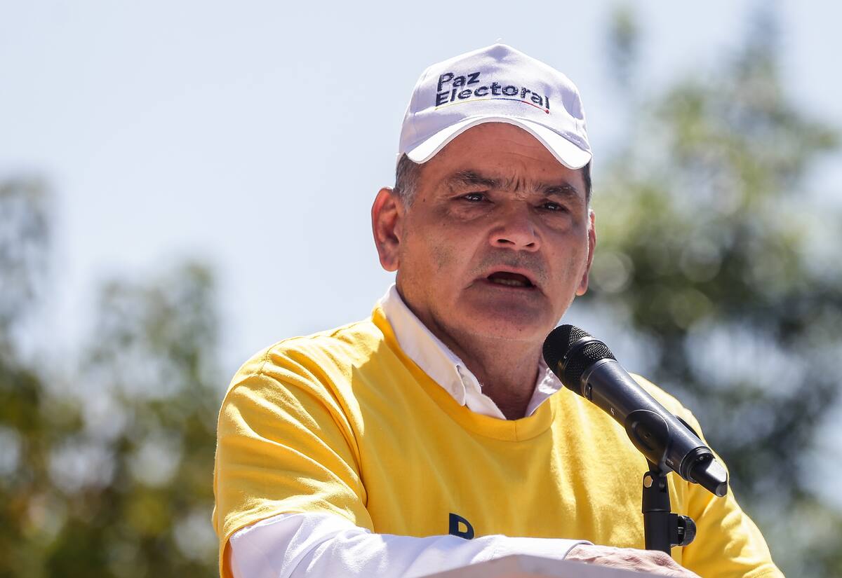 Consejo de Estado avala elección de Gregorio Eljach. // Foto: Colprensa - Catalina Olaya.