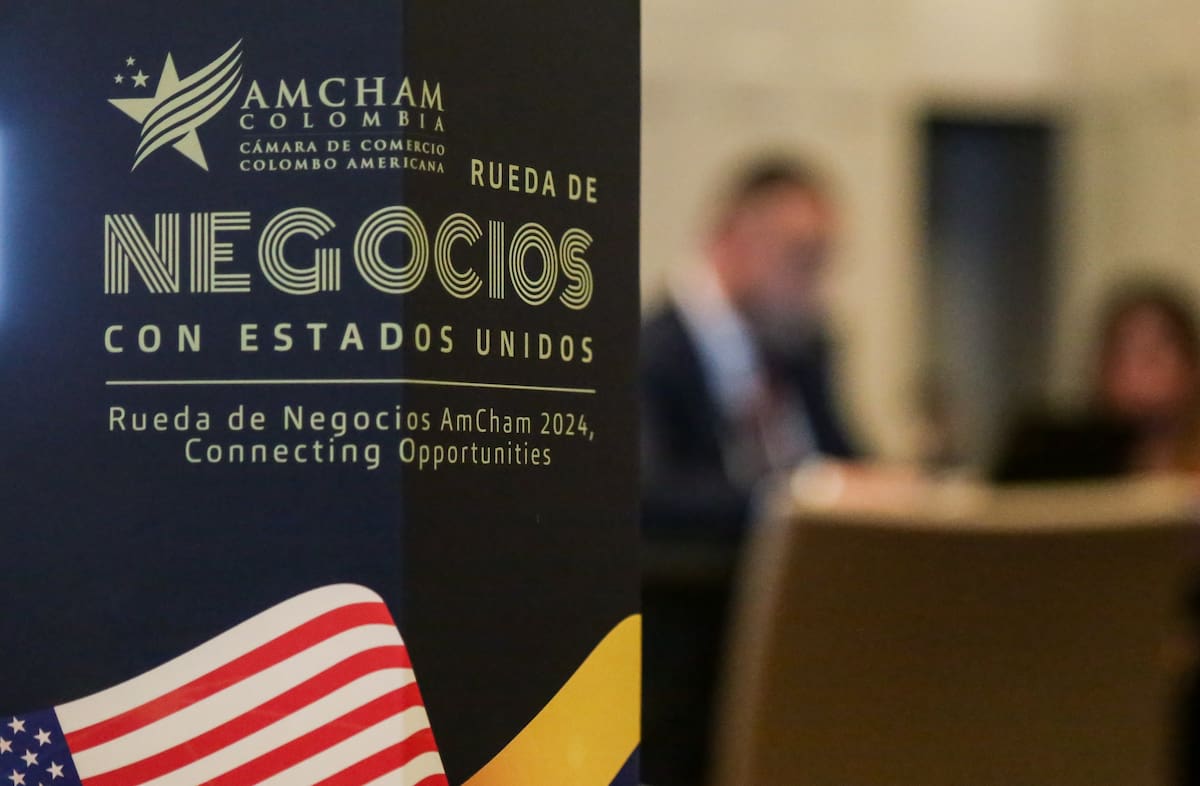 Cómo la guerra de aranceles de EE.UU. podría beneficiar a Colombia. // Foto: Colprensa.