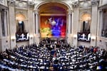 Así quedaron las mesas directivas en el Senado y la Cámara para el 2026-2027