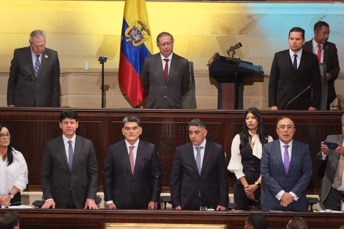 Los duros cuestionamientos de la oposición al Gobierno Petro