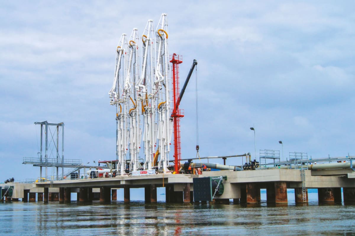 Cartagena construirá el primer terminal de GLP Refrigerado del país en Puerto Bahía