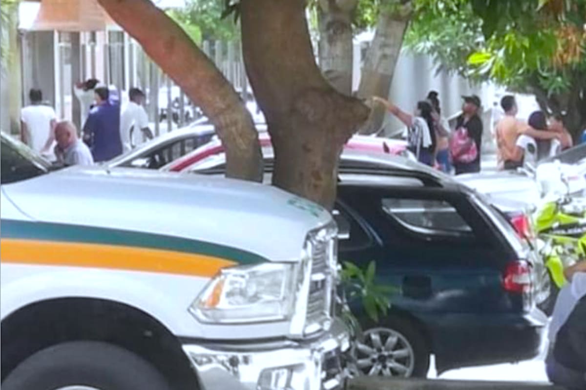 Jair Silva Llorente, el empresario de buses asesinado en Barranquilla