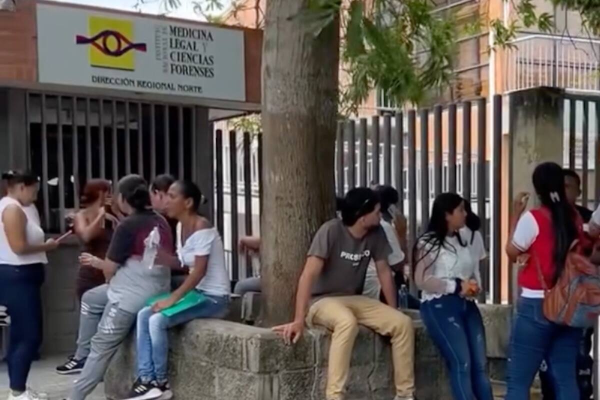 Un hombre muerto y una niña de 3 años herida dejó ataque sicarial en Barranquilla