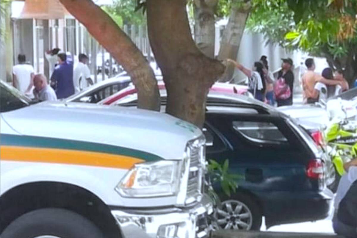 A Maxwell Africano y William De La Hoz sicario los persiguió hasta matarlos