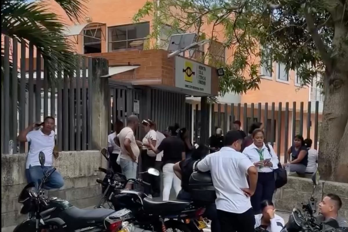 Darwin Rolong salió el domingo de Barranquilla y lo hallaron muerto en Malambo