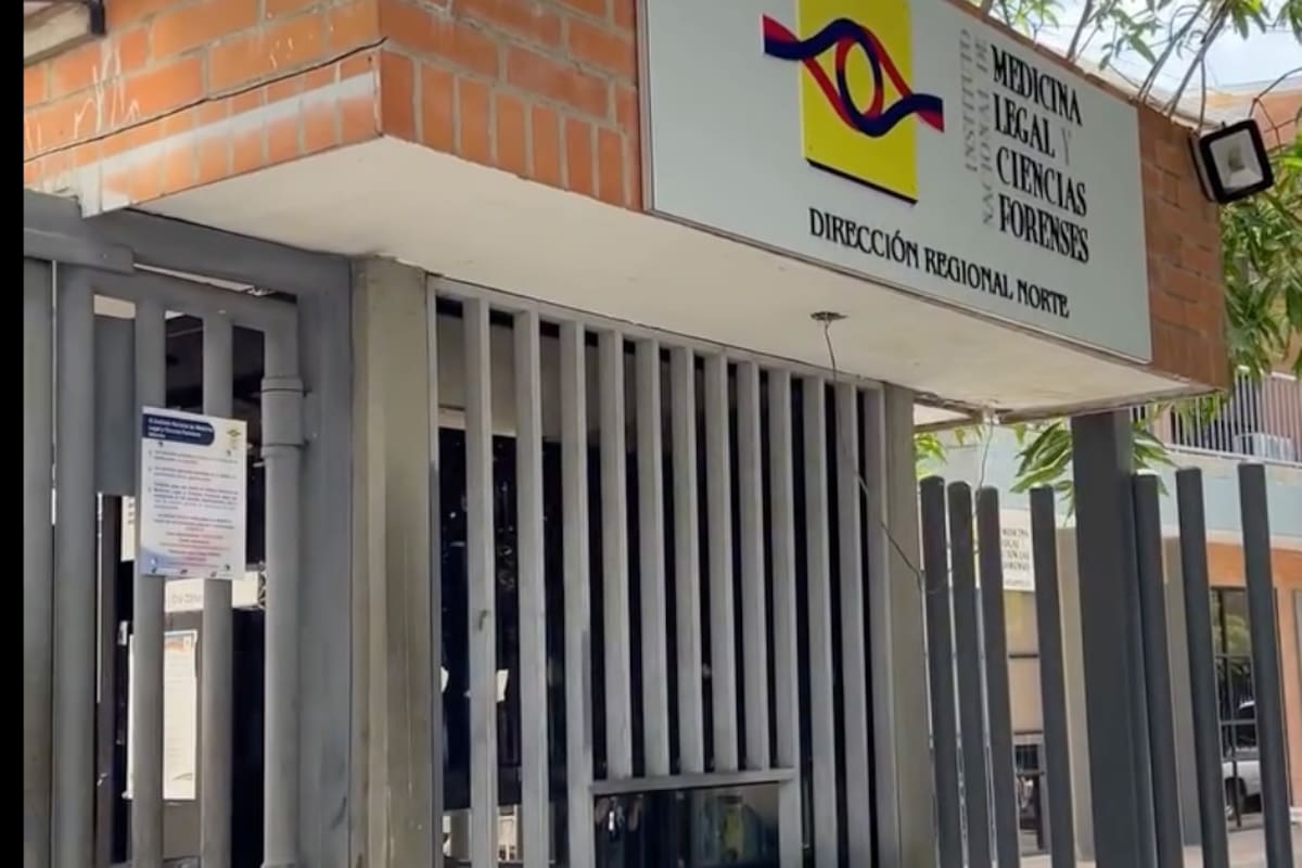 Este es el macabro hallazgo en el barrio Villa Carolina de Barranquilla