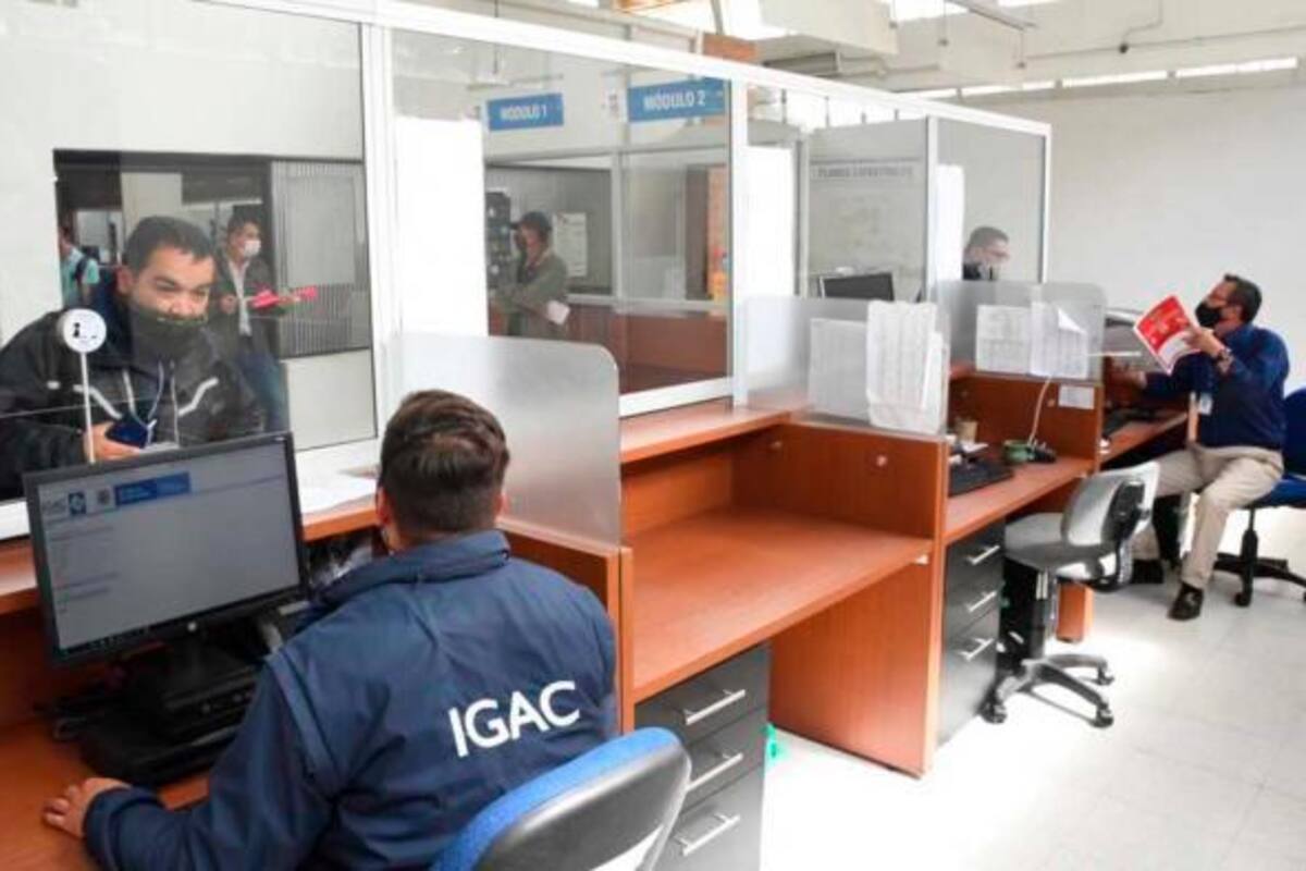 Conozca los proyectos del IGAC que han beneficiado a Cartagena y Bolívar