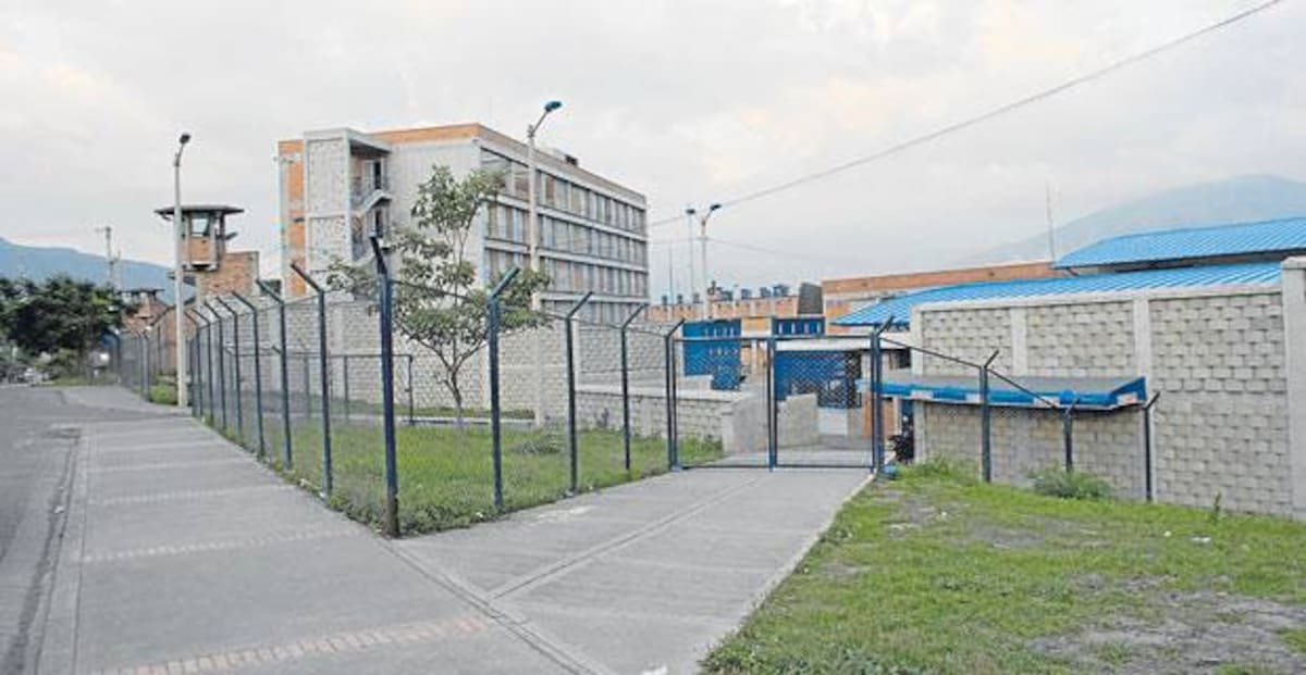 Instituto Nacional y Penitenciario de Colombia (Inpec).