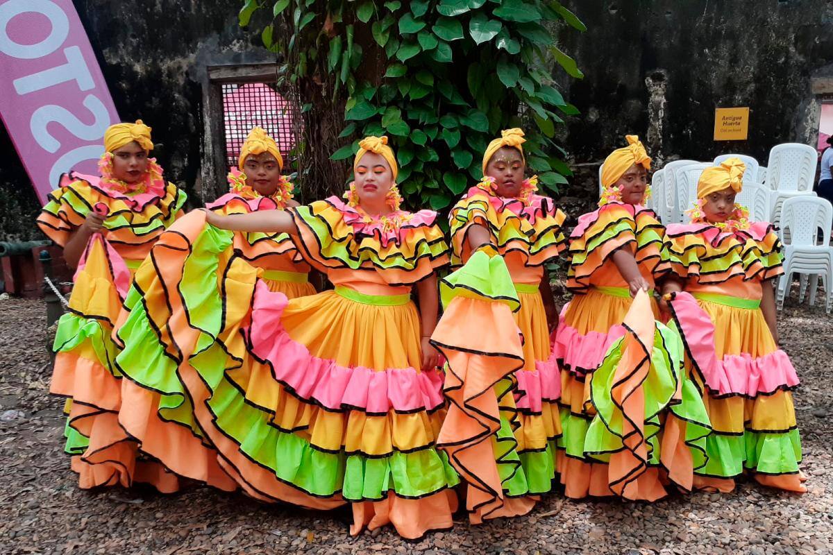 Niños de Olaya Central participarán en el Festival del Porro