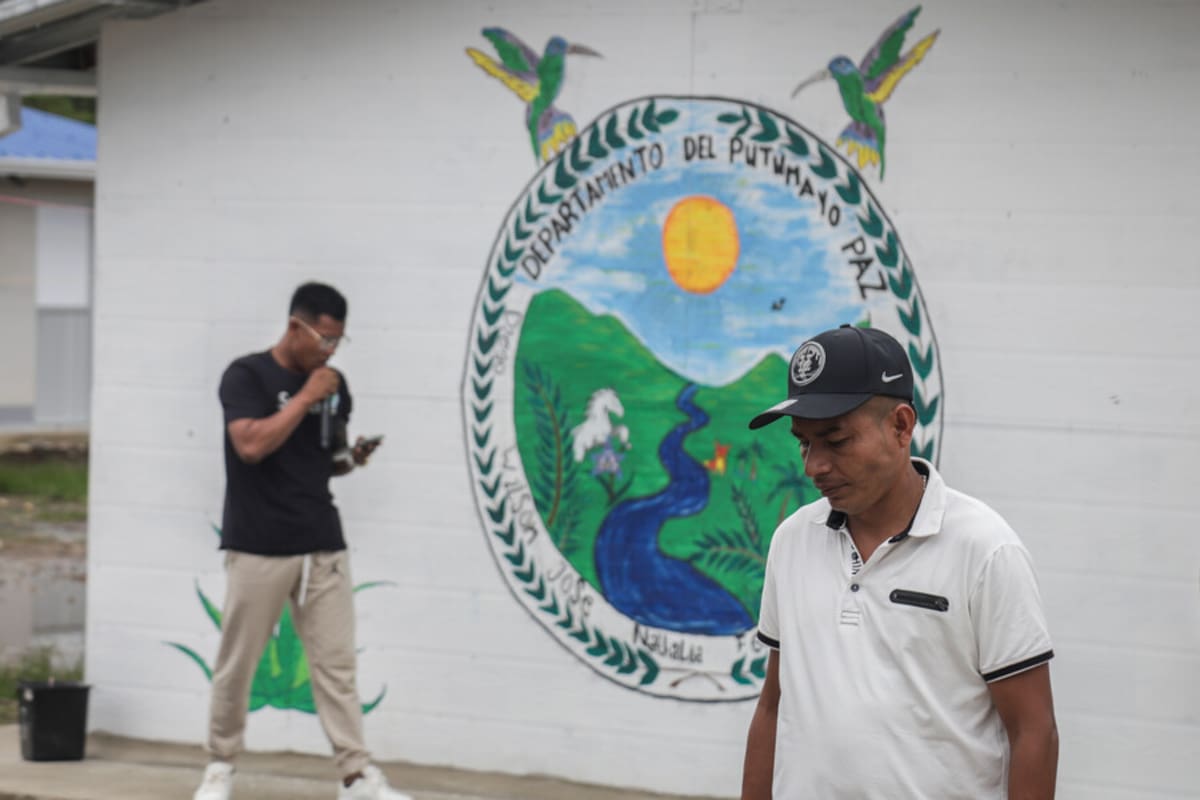 Gobierno ordena salida de excombatientes de ZUT en Putumayo pese a medida judicial