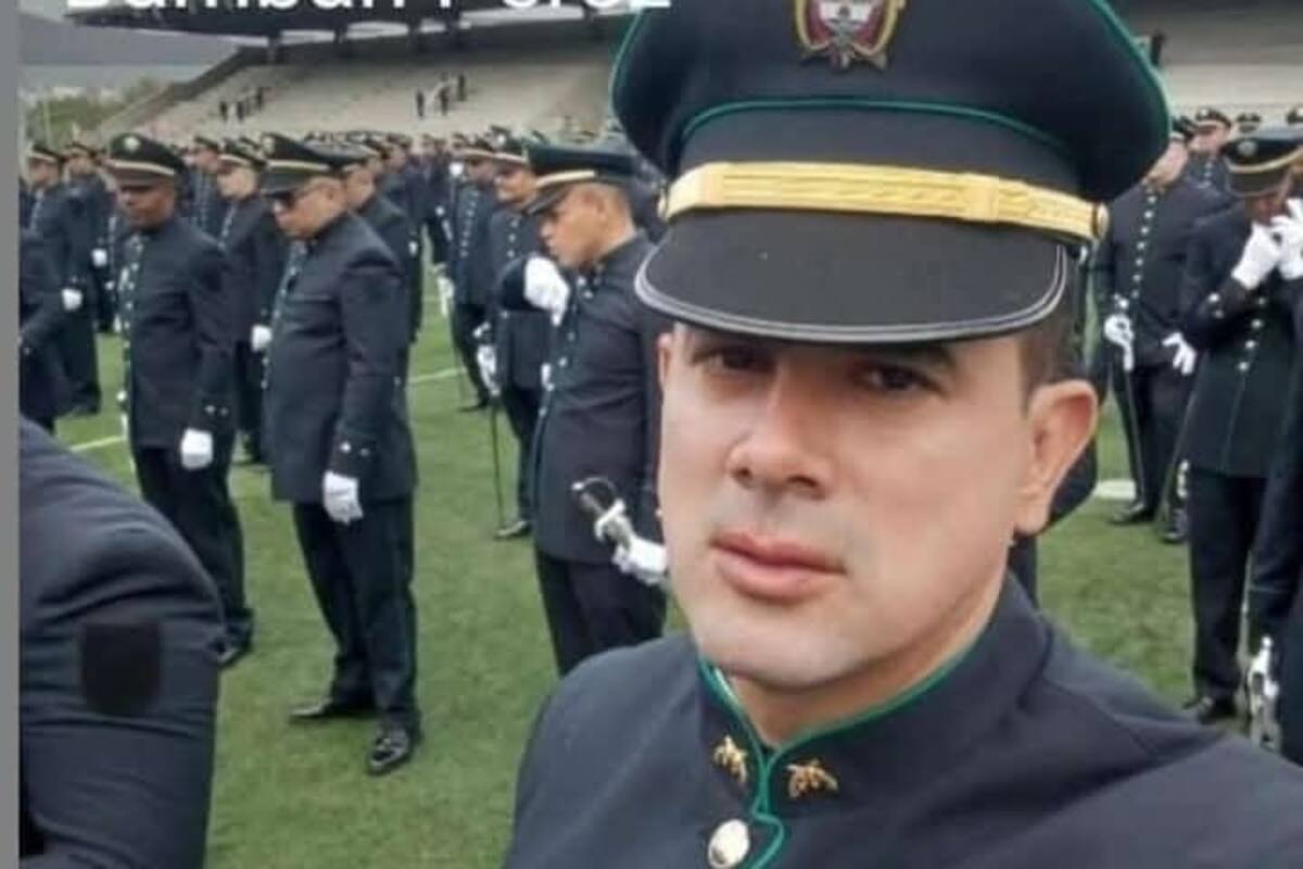 Investigan cómo murió un uniformado en la subestación de Policía