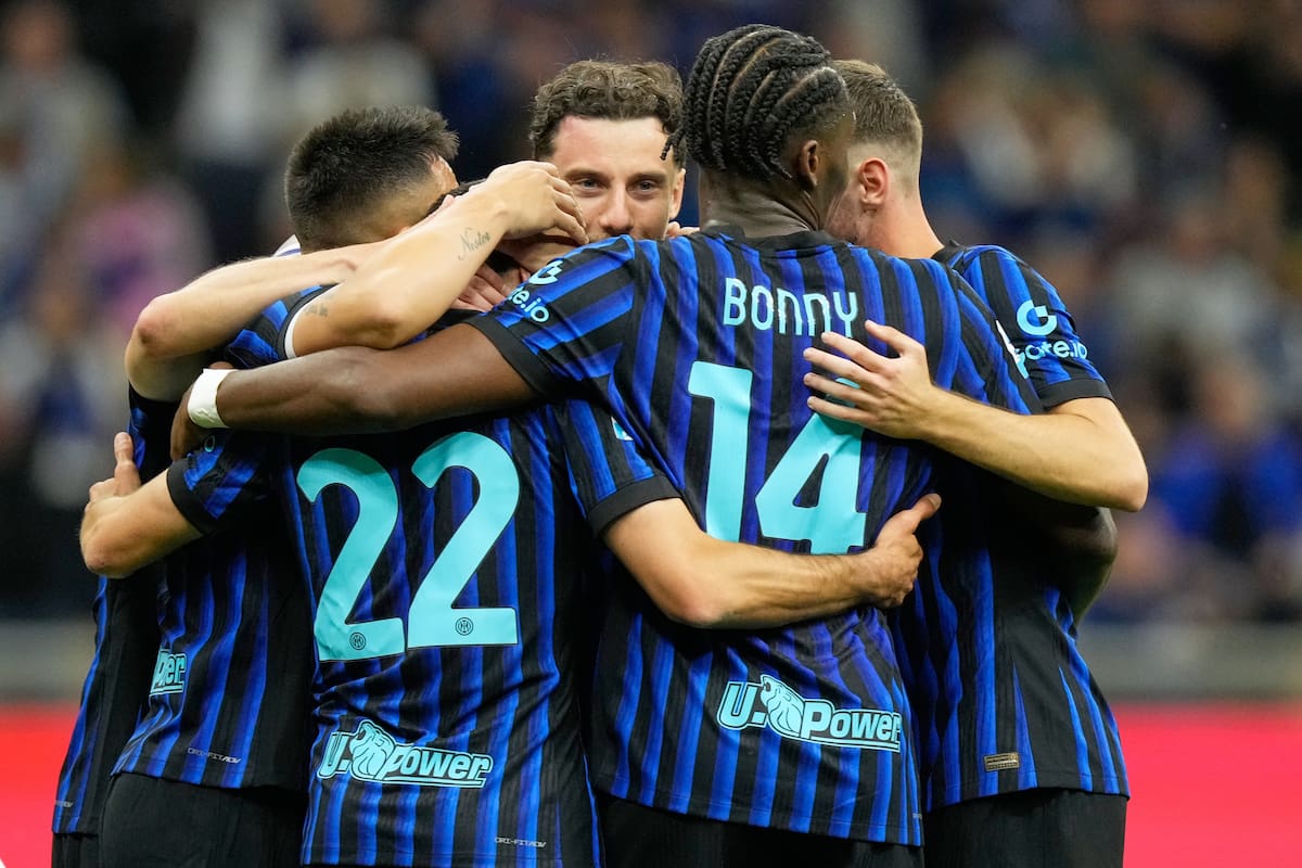 Inter gritó campeón en Italia y le puso punto final al drama en la Serie A