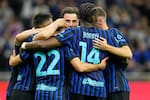 Inter gritó campeón en Italia y le puso punto final al drama en la Serie A
