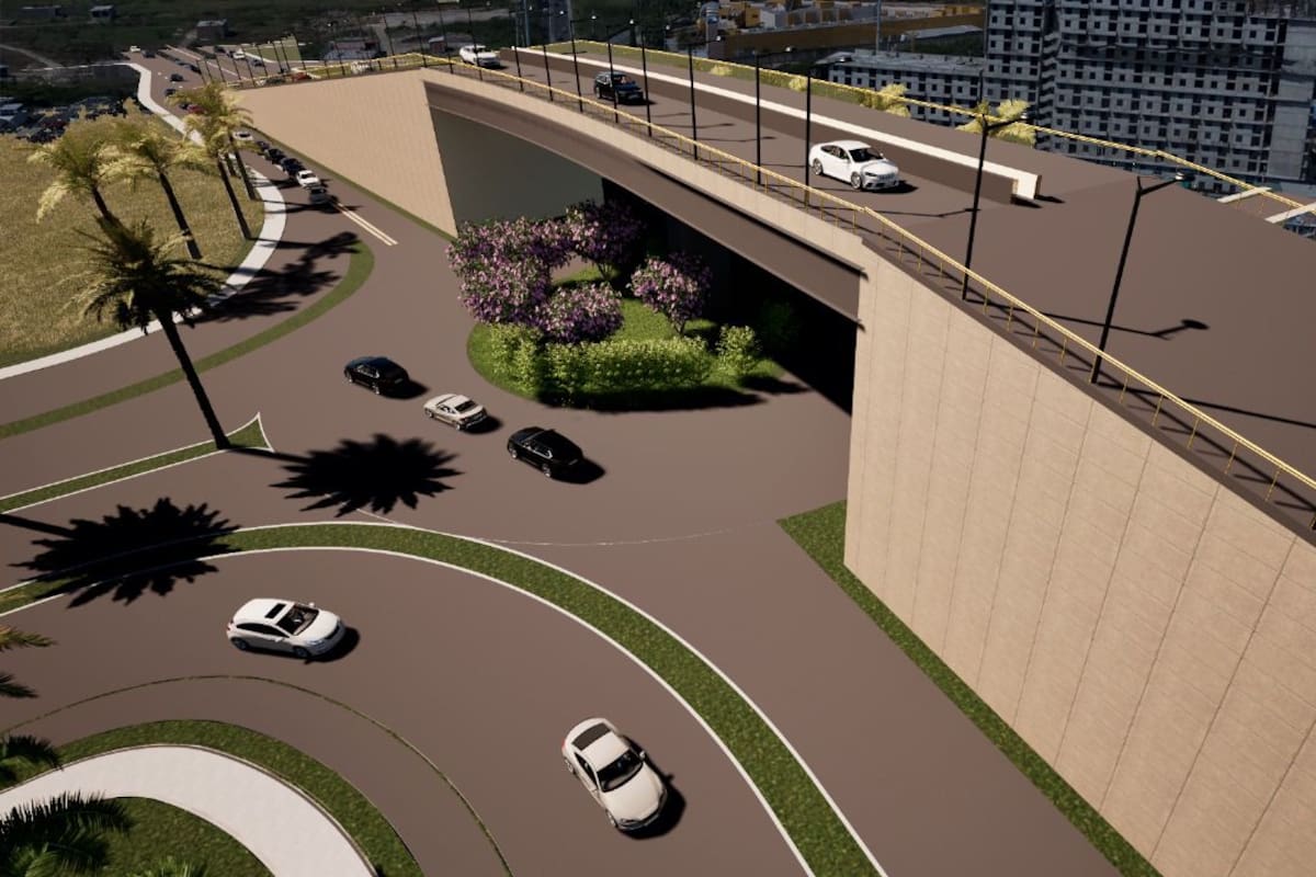 Es oficial: arrancan obras del Intercambiador de La Carolina