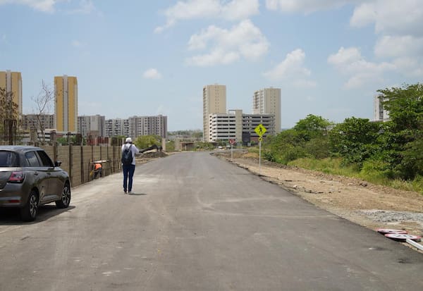 Alcaldía de Cartagena confirma entrega de vía Parque Heredia - Territorio Mio