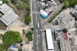 Intercambiador Vial de Ternera: rutas alternas y plan de tránsito durante la construcción